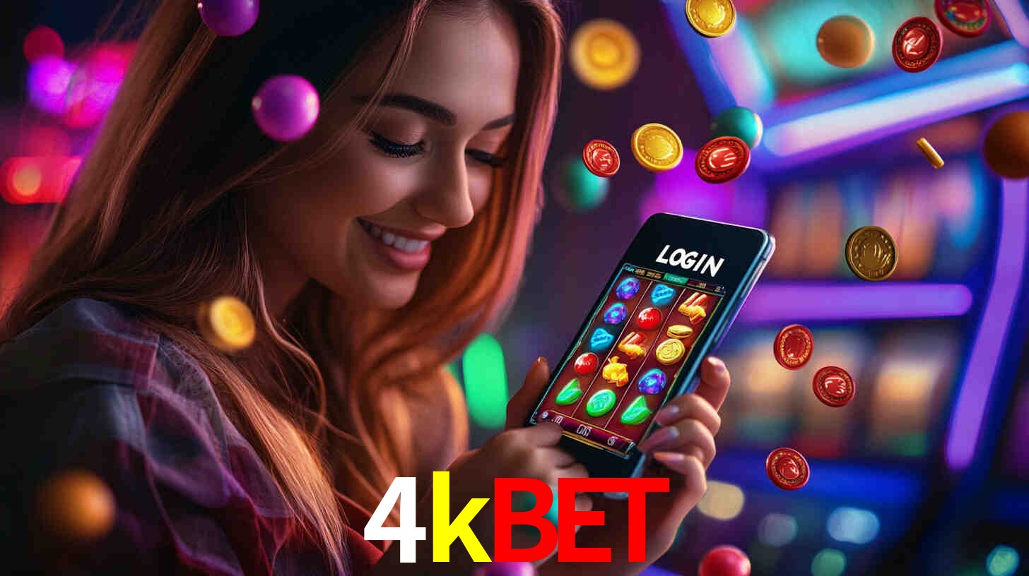 Experimente o Login Seguro Premium no 4kbet