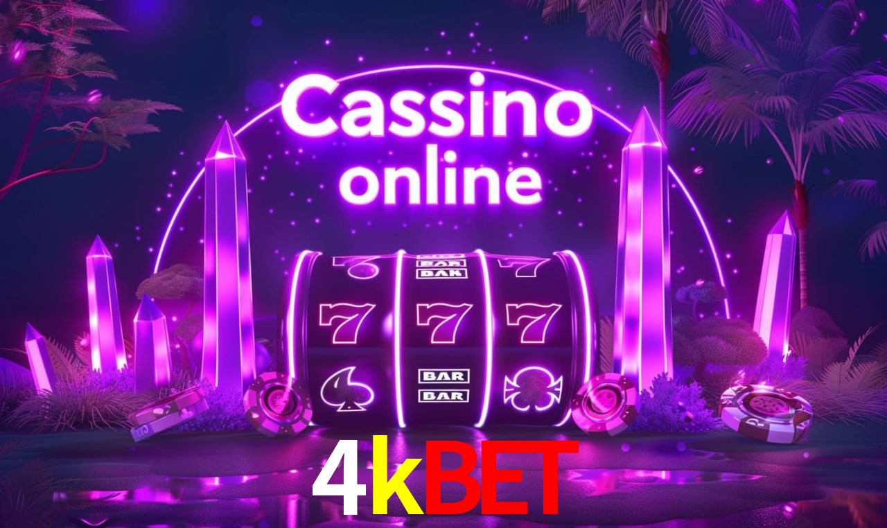 Jogos de Slot 4kbet