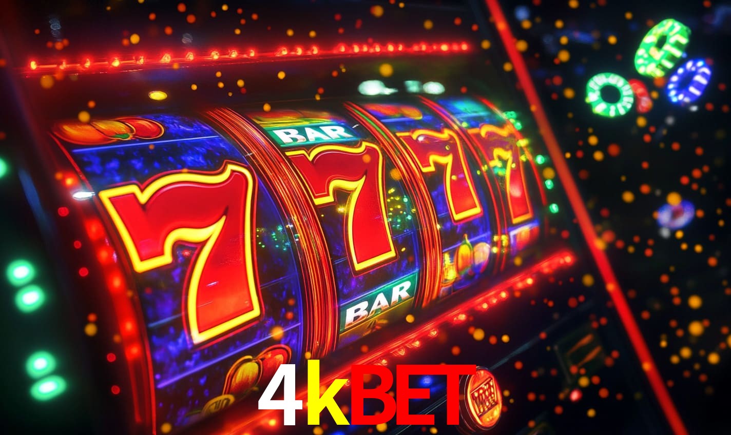 Sinta a adrenalina dos jogos de cassino com 4kbet