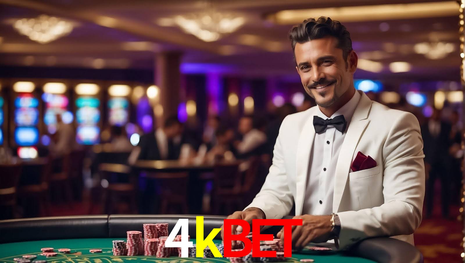 Provedores de Jogos 4kbet