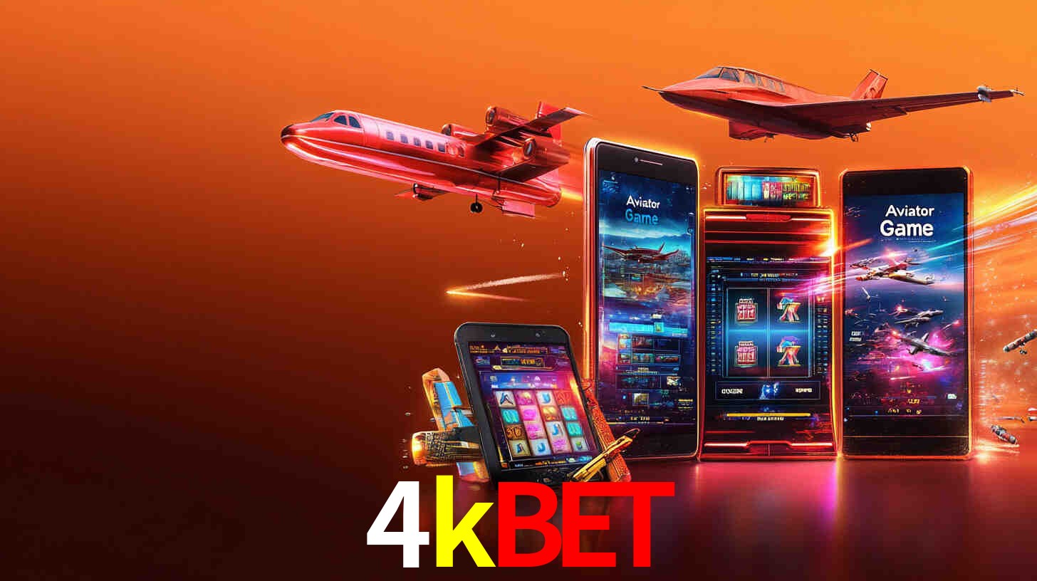A Revolução dos Aplicativos de Jogos no 4kbet